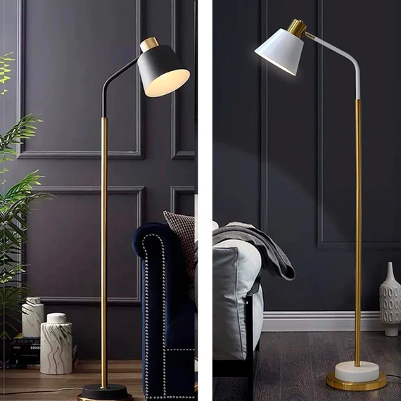 Підлоговий Nestlight 220922-100001068 Білий, Варіація: Білий