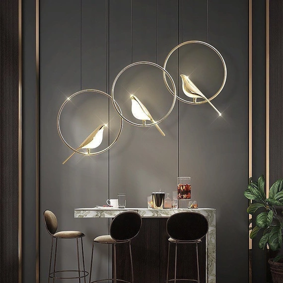 Підвіс Nestlight 220835-100000988 Срібний, Варіація: Срібний