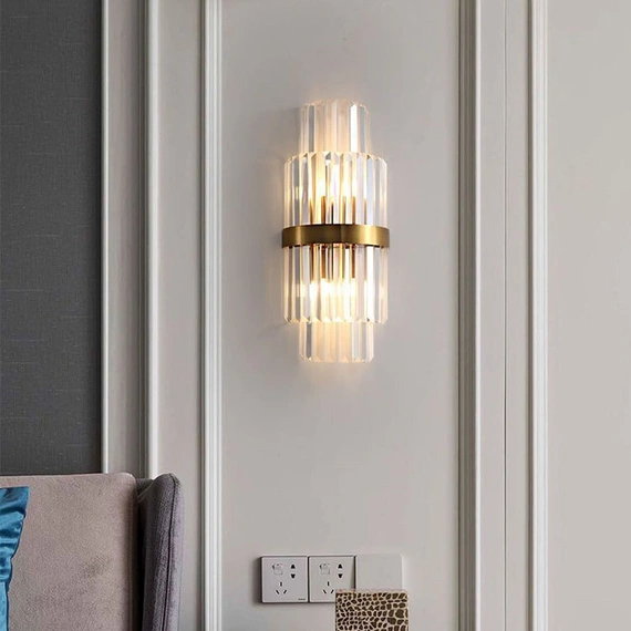 Бра Nestlight 221235-100001230 Золотий, Варіація: Золотий