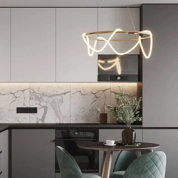 Люстра Nestlight 230219-100001382 80, Варіація: 80