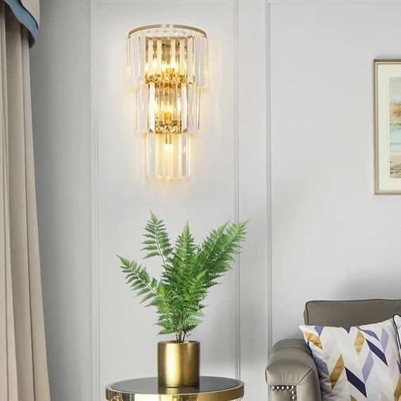 Люстра Nestlight 230535-100002053 Хром, Варіація: Хром