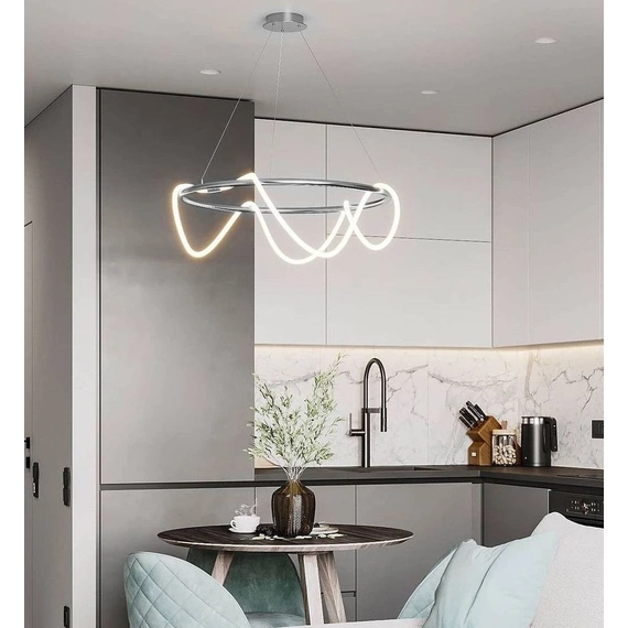Люстра Nestlight 230842-100002467 Золотий, Варіація: Золотий