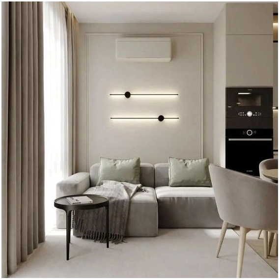 Бра Nestlight 240158-100002978 80 см, Варіація: 80 см