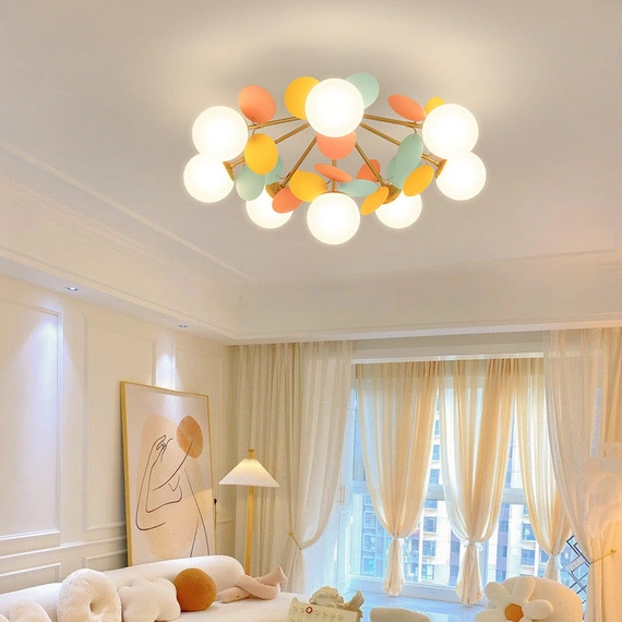 Люстра Nestlight 240158-100002968 8 шт, Варіація: 8 шт