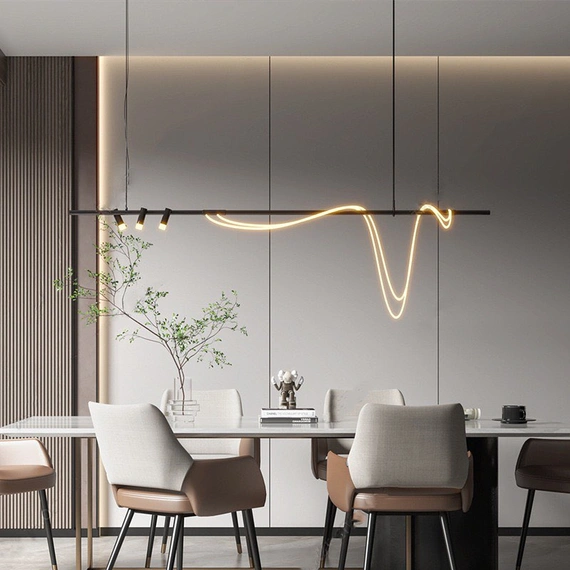 Люстра Nestlight 231058-100002639 120 см, Варіація: 120 см