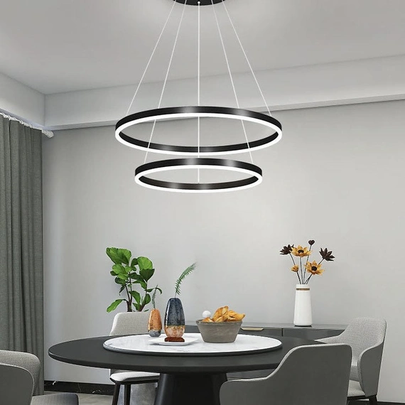 Люстра Nestlight 231058-100002697 40 + 60 см, Варіація: 40 + 60 см
