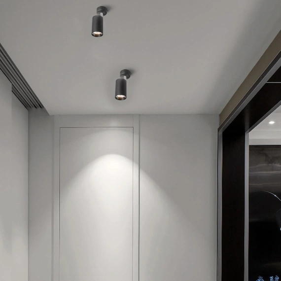 Спот Nestlight 231119-100002749 Чорний, Варіація: Чорний