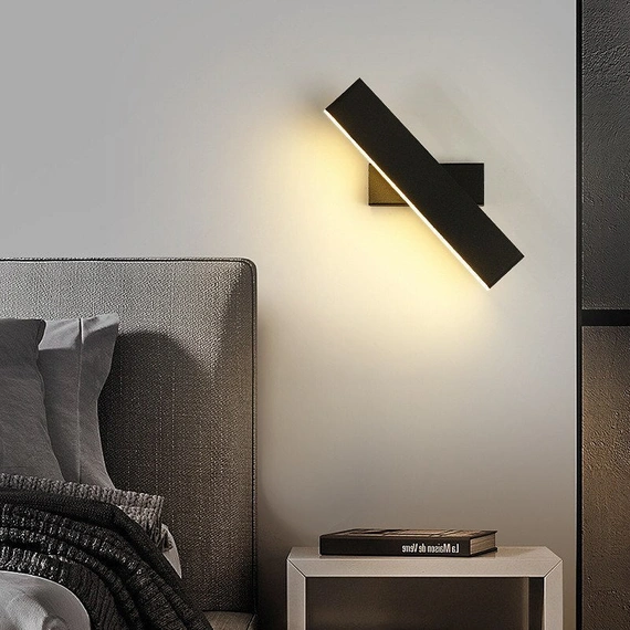 Бра Nestlight 240158-100002975 Чорний, Варіація: Чорний