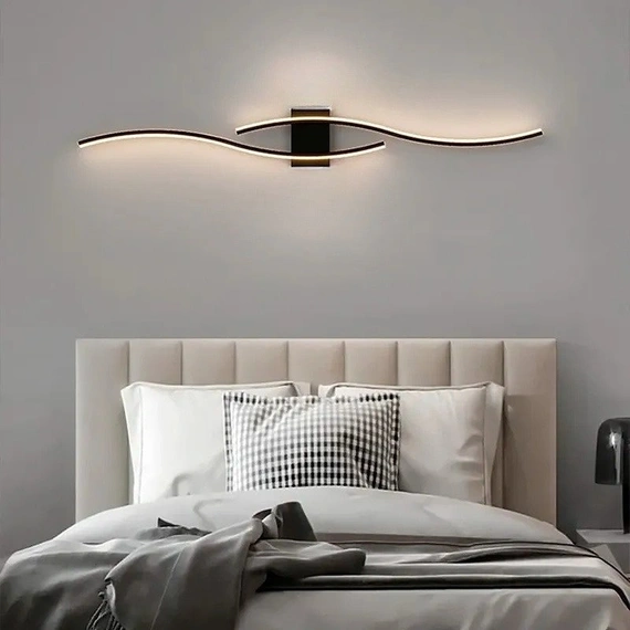 Бра Nestlight 240119-100003017 Чорний / 60 cm, Варіація: Чорний / 60 cm