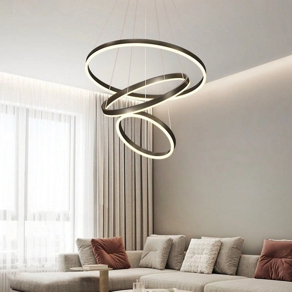 Люстра Nestlight 240258-100003082 60+40+20 см, Варіація: 60+40+20 см