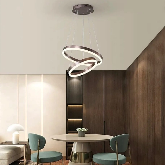 Люстра Nestlight 240319-100003098 Золотий, Варіація: Золотий