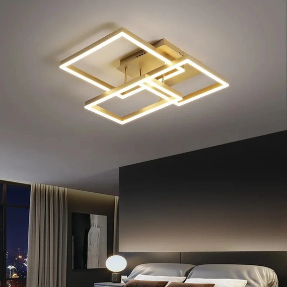 Люстра Nestlight 240419-100003235 Кавовий, Варіація: Кавовий