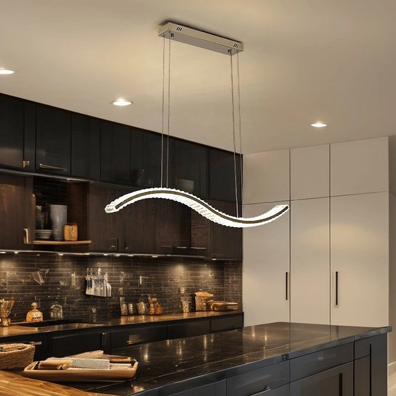 Люстра Nestlight 240722-100003439 80 см / Срібний, Варіація: 80 см / Срібний