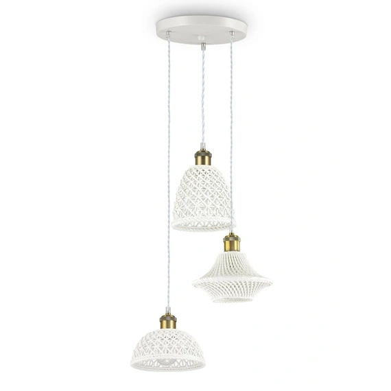 Люстра Ideal Lux Lugano SP3 206875