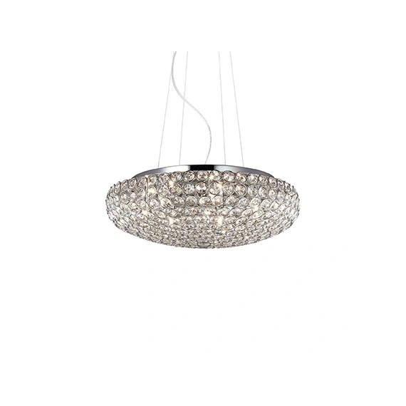 Люстра Ideal Lux King 087979