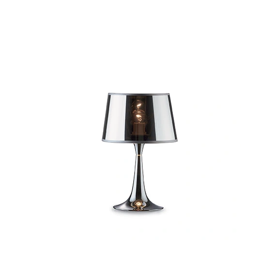 Настільна лампа Ideal Lux London Cromo 032368