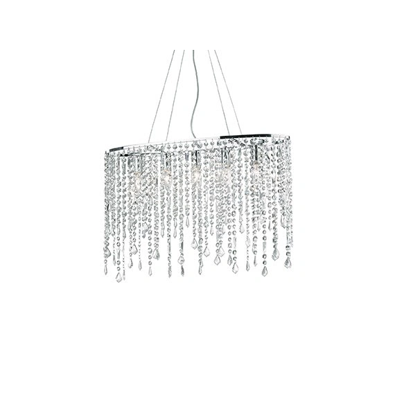 Люстра Ideal Lux Rain Clear 008363