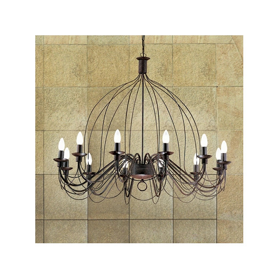Люстра Ideal Lux Corte 097671