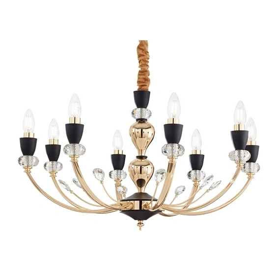 Люстра Ideal Lux Vanity SP8 206622