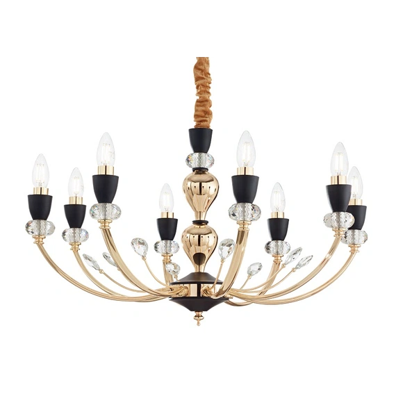 Люстра Ideal Lux Vanity SP8 206622