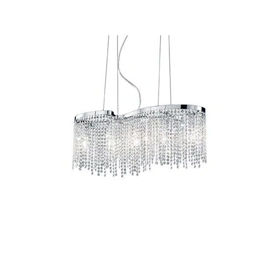 Люстра Ideal Lux Aurora 013923