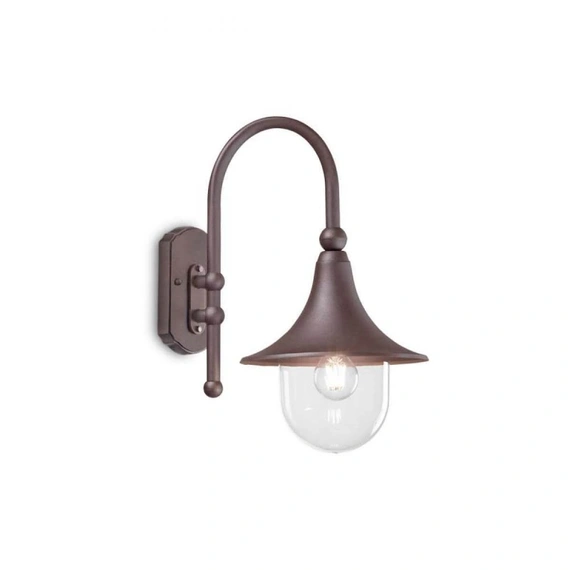 Настінний вуличний світильник Ideal Lux CIMA 246826