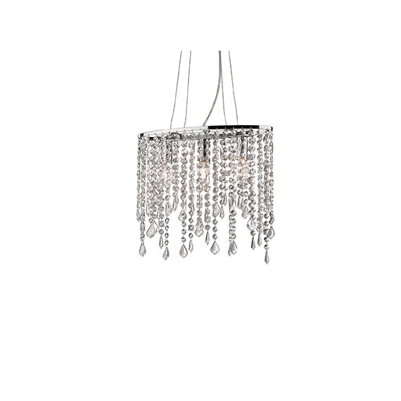 Люстра Ideal Lux Rain Clear 008349