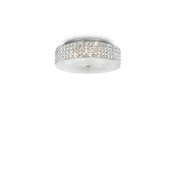 Люстра Ideal Lux ROMA 000657