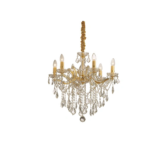 Люстра Ideal Lux Florian 035635