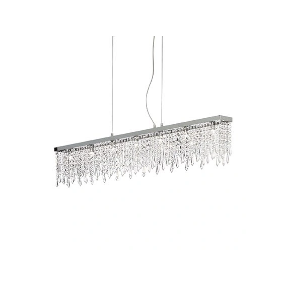 Люстра Ideal Lux Giada Clear 098739