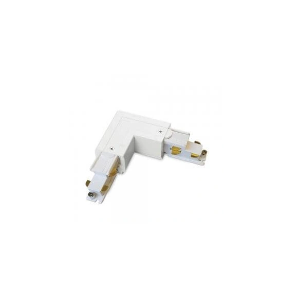 L-коннектор левый Ideal Lux LINK TRIMLESS DALI L CONNECTOR 246604
