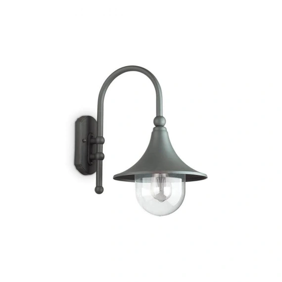 Настенный уличный светильник Ideal Lux CIMA 246819