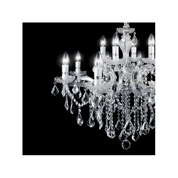 Люстра Ideal Lux Florian 035604