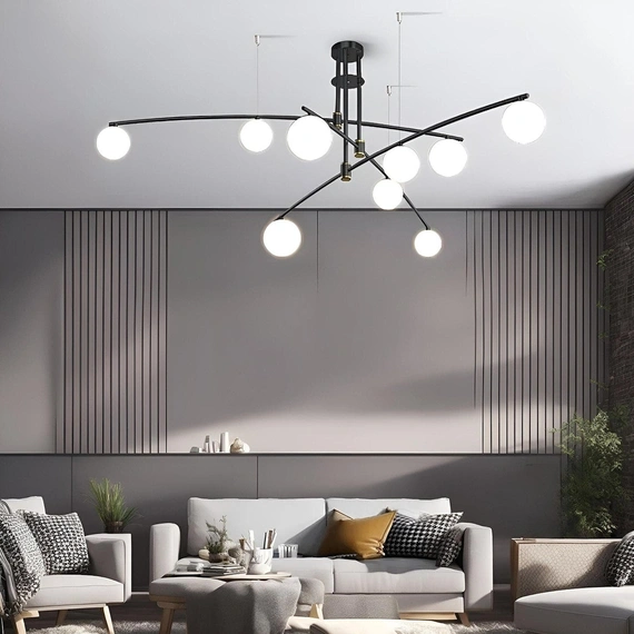 Люстра Nestlight 240931-100003754 6, Варіація: 6
