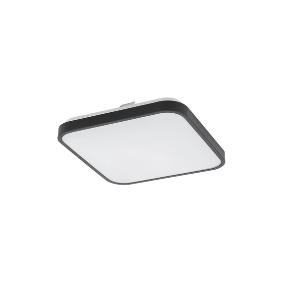 Світильник стельовий Nowodvorski 10983 Agnes Square LED 1x16W 3000K 1200Lm IP44 Чорний