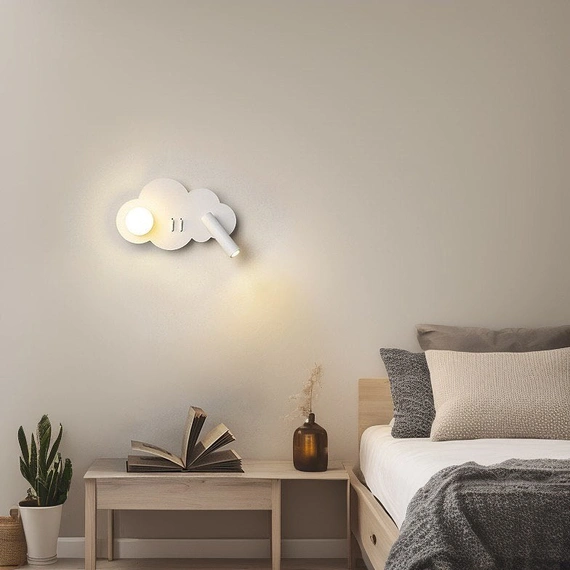 Настінний Nestlight 241258-100003986 Праве, Варіація: Праве