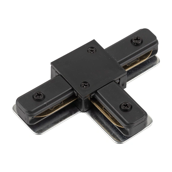 З'єднувач T-подібний TK-Lighting TRACER CONNECTOR BLACK 3519