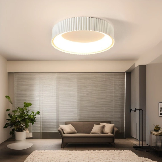 Стельові Nestlight 250119-100004019 60 см / 124W / Білий, Варіація: 60 см / 124W / Білий