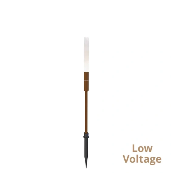 Світильник вуличний Viokef 4320600 STICK