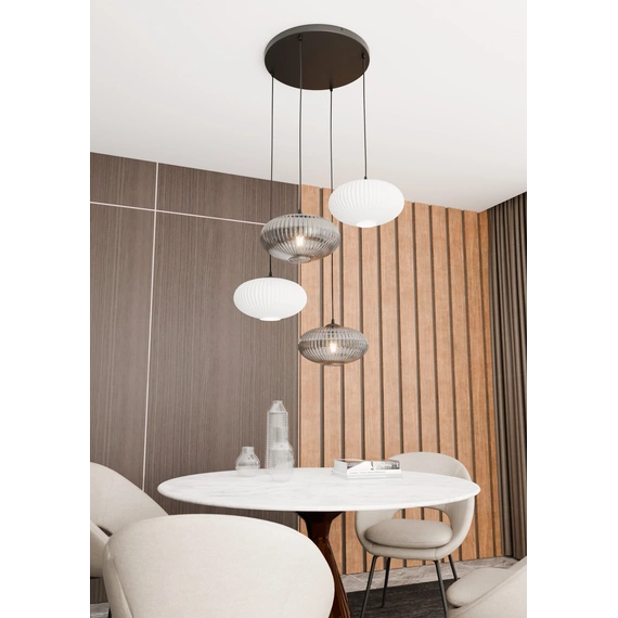 Підвісний світильник EMIBIG Lighting COCO 1378/4PREM