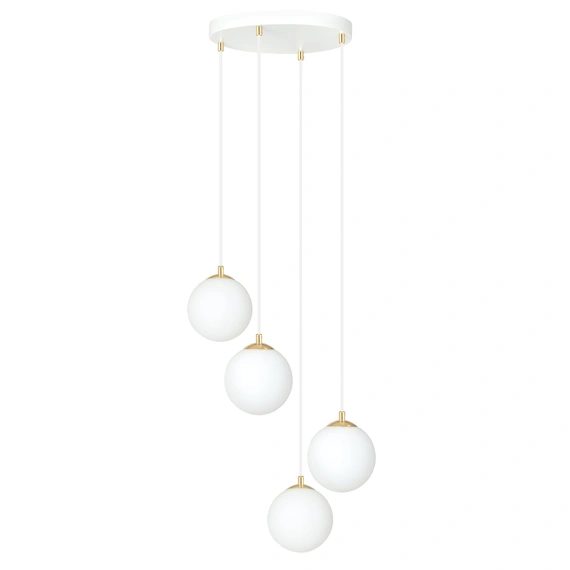Підвісний світильник EMIBIG Lighting ROYAL 1244/4