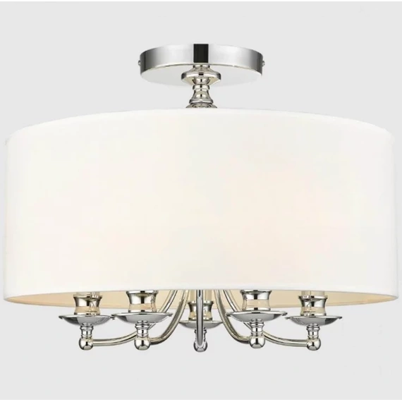 Люстра CosmoLight ABU DHABI C05428CH-WH