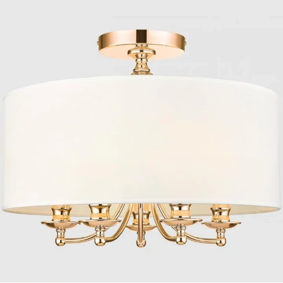 Люстра CosmoLight ABU DHABI C05442AU-WH