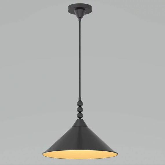 Люстра CosmoLight ASHFORD P01517BK