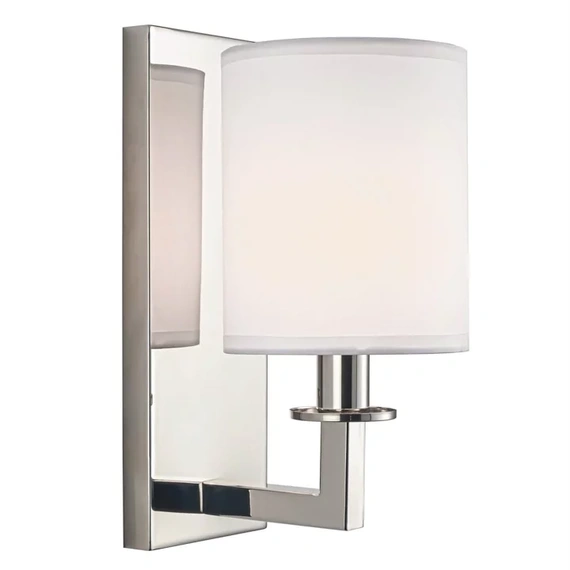 Бра CosmoLight LILLE W01937NI-WH