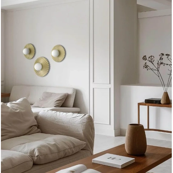 Бра CosmoLight MARBELLA W01425AU, 40СМ