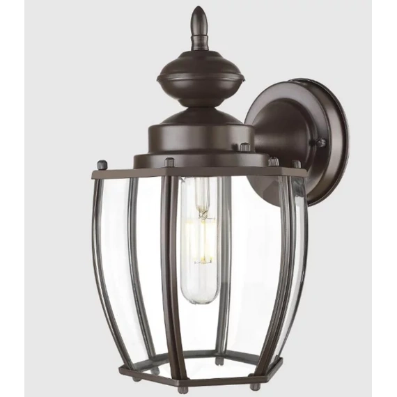 Світильник вуличний CosmoLight W01661BZ NUUK