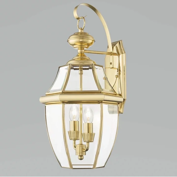 Світильник вуличний CosmoLight W02071AU WHITLEY