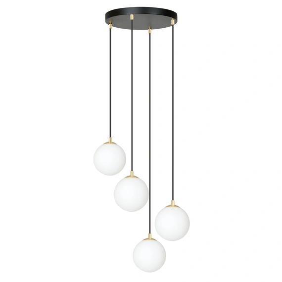 Підвісний світильник EMIBIG Lighting ROYAL 1243/4