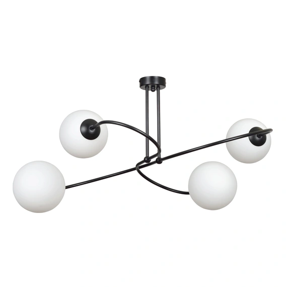 Стельовий світильник EMIBIG Lighting SELBI 734/4B